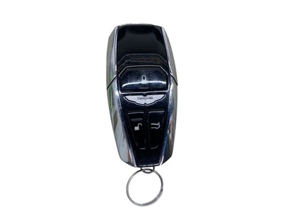2017-2023 ASTON MARTIN DB11 SMART KEY FOB REMOTE TRANSMITTER HOUSING CRACKED* - Image 1 of 4