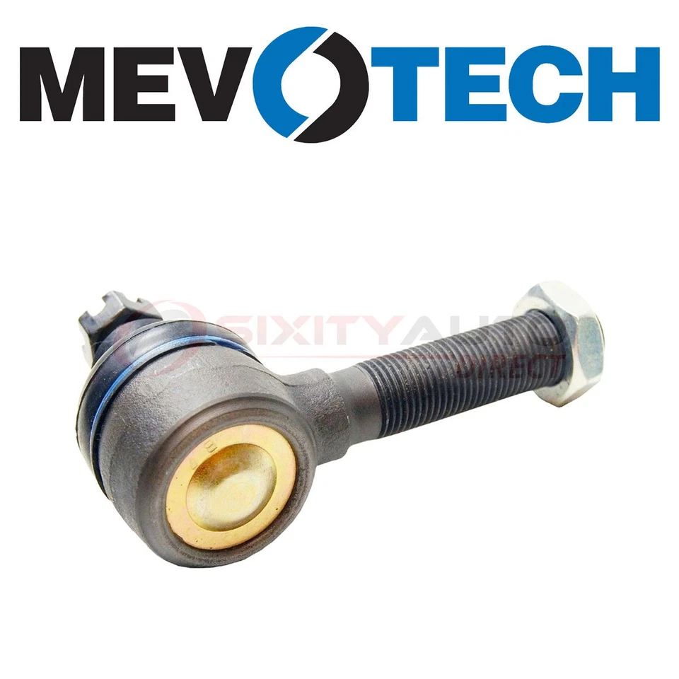 Mevotech Steering Tie Rod End for 1972-1980 Ford Courier 1.8L 2.0L 2.3L L4 - tt Foto 1 de 4