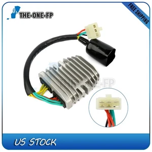 Voltage Regulator Rectifier For 2007 Honda Interceptor 800 SHINDENGEN AHA6097 - Picture 1 of 7
