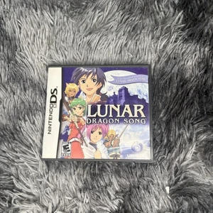 Lunar: Dragon Song (Nintendo DS, 2005) - Imagen 1 de 4