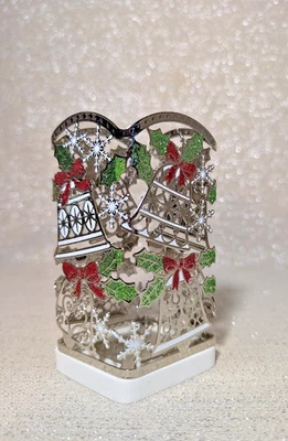 Bath & Body Works BLING BELLS Espuma Suave Jabón de Manos Soporte Vacaciones/Invierno Foto 1 de 4