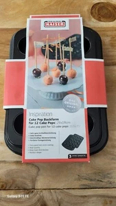 Original Kaiser Cake Pop Backform für 12 Stück - Bild 1 von 4