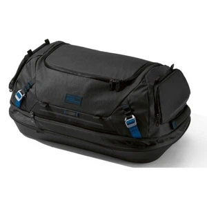 BMW Motorrad Genuine LUGGAGE TAILBAG 50L LARGE Black Collection 77495A0E757 NEW - Picture 1 of 4
