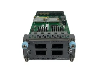 Módulo de expansión Juniper QFX-EM-4Q 4 puertos QSFP+ para QFX5100-24Q, EX4600 - Imagen 1 de 3