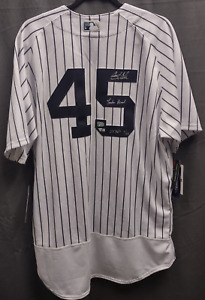 Gerrit Cole Signed " Yankee Record 257's " Yankees Jersey /22 AUTO Fanatics MLB