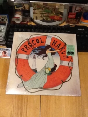 Procol Harum The One & Only One RSD 2017 10" EP Sealed (Colored Vinyl) - Image 1 of 4