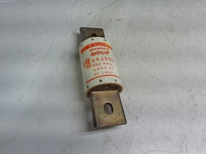 New Gould Shawmut A4J500 Fuse - Picture 1 of 6