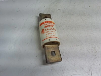 New Gould Shawmut A4J500 Fuse - Image 1 of 4