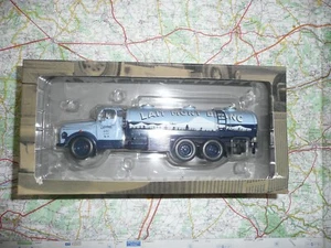 Volvo N 88 Lait Mont Blanc 1967 IXO Camion d'autrefois 1/43 avec boite - Imagen 1 de 1