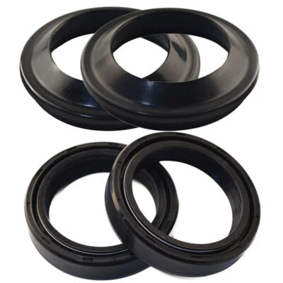 Sello antipolvo de aceite 37*49*8 mm para Honda VT500C Kawasaki Ninja 600R ZX600 Suzuki GS1100 Foto 1 de 3