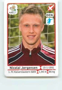 2012 Panini #218 Nicolai Jorgensen Very Good - Picture 1 of 2