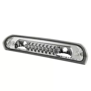 Fit 02-08 Ram 1500 03-09 2500 3500 LED Third 3rd Brake Light Tail Lamp Clear - Bild 1 von 1