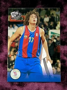 Anderson Varejao 2004 Press Pass Blue RC #B31 Cavs Rookie Jersey Brazil Lebronđź’™ - Picture 1 of 2