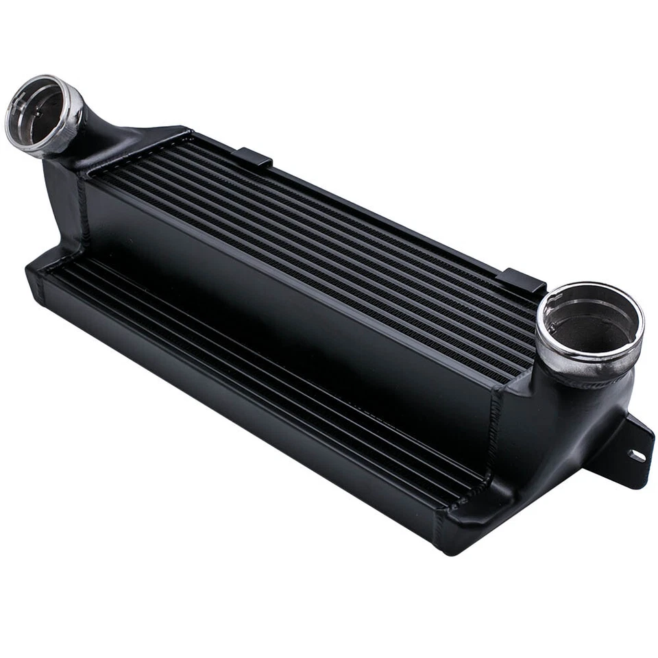 Intercooler per BMW 135i 335xi Z4 35i E82 E88 E90 E92 E93 E89 2006-16 N54/N55 - Immagine 1 di 4