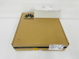 Huawei S5720I-12X-PWH-SI-DC 8x1G RJ45 120W PoE++ & 4x10G SFP+ L3 Ethernet Switch - Picture 1 of 10