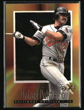 Rafael Palmeiro 1997 SkyBox E-X2000 #7 Baseball Card