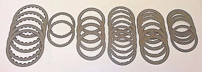 .para JEEP/TOYOTA módulo embrague fricción transmisión automática MONTER/TACOMA .067 Foto 1 de 4