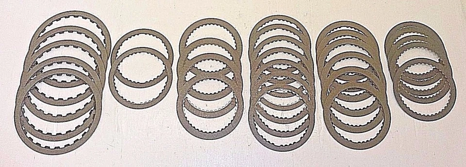 .para JEEP CHEROKEE AW4 A340 transmisión automática módulo embrague fricción Foto 1 de 4