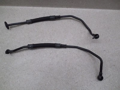 Mangueras líneas enfriador de aceite Suzuki GS500 y F 2001-2009 Foto 1 de 2