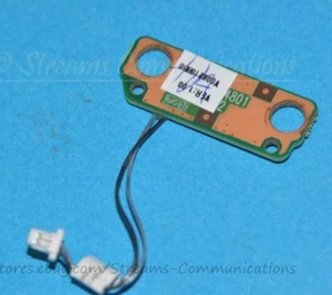 TOSHIBA Satellite C655-S5047 C655-S5049 C655-S5060 Laptop Power Button Board - Picture 1 of 3