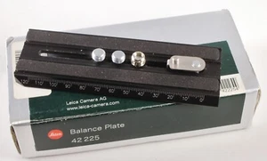 LEICA LEITZ 42225 BALANCE PLATE - Picture 1 of 1