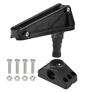 Anchor Lock with Release System Side Deck Mount for Kayaks Canoe Boat CS E0J4 - Picture 1 of 11