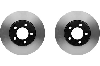 KIT delantero Raybestos rotor de freno de disco para Mercury Cougar 1991-1997 (69523) Foto 1 de 4