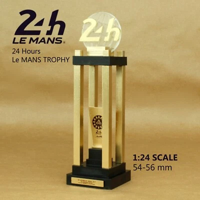 TROFEO 24 HOURS  Le Mans vincitore F1 Ferrari 1:24 - Immagine 1 di 4