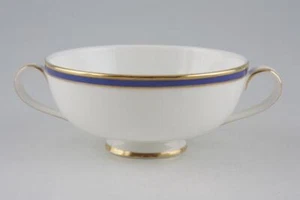 Minton - Saturn - Blue - Soup Cup - 195871Y - Picture 1 of 1