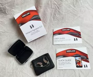 Kirkland Signature 6.0 Premium Digital Hearing Instruments Model: KS661-DRW D028 - Picture 1 of 7