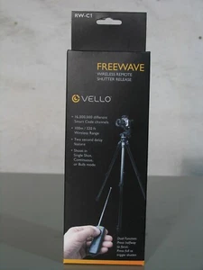 Vello FreeWave Wireless Remote Shutter Release RW-C1 - Canon and others - #12880 - Picture 1 of 5