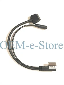 2013-2016 Mercedes SLK 250 300 350 55 Music Interface iPod Cable 30-Pin Adapter - Bild 1 von 3