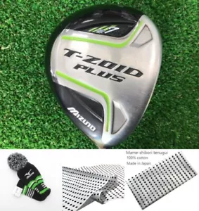 MIZUNO T-ZOID PLUS 7W 22° Flex Stiff Fairway Wood Fw Right-Handed ”Near Mint” - Picture 1 of 11