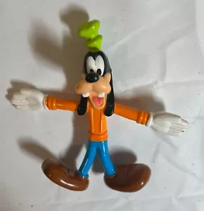 Disney Goofy Bendy biegbare 4" Figur - Kelloggs - Bild 1 von 1