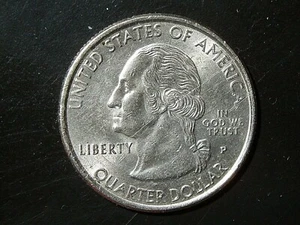 1999-P New Jersey Statehood Quarter #1 - Bild 1 von 2
