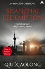 Shanghai Redemption 9781473616820 Qiu Xiaolong - Free Tracked Delivery