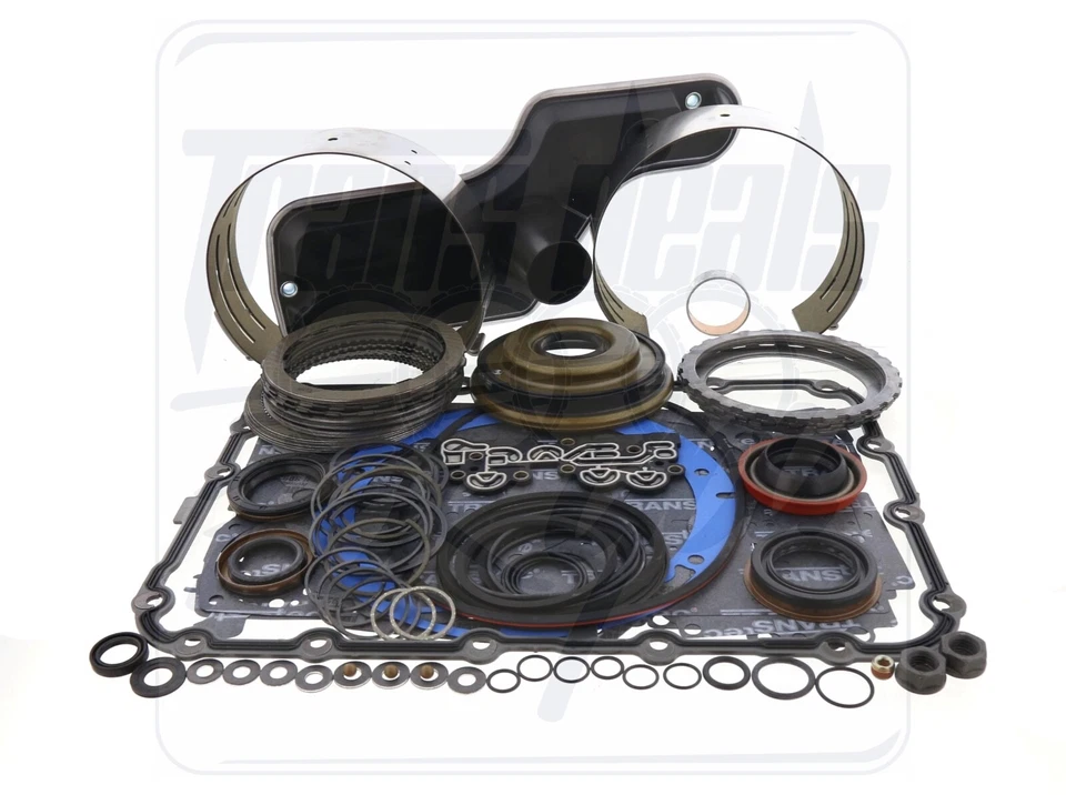 Fits Ford 5R55W 5R55S Transmission Master Level 2 Rebuild Kit Truck 2002-ON - Image 1 of 1