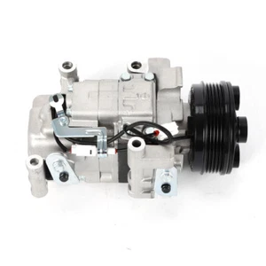 AC A/C Compressor for Mazda 3/Mazda5 2.0 2.3L 2004 2005 2006 2007 2008 2009 2010 - Picture 1 of 7