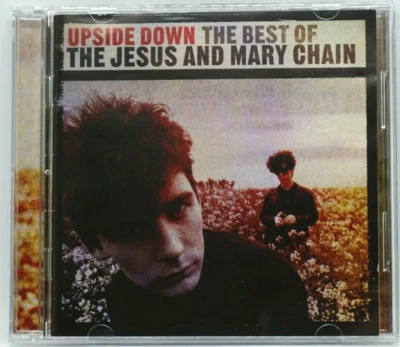The Jesus And Mary Chain : Upside Down (Best Of) 2CD Album - MUSIC CLUB DELUXE - Image 1 of 4