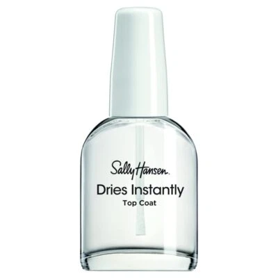 Sally Hansen Insta-Dri® Se Seca Instantáneamente Capa Superior Secado Rápido Larga Duración Strea... Foto 1 de 4