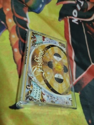 FISHBONE 1993 MC CASSETTE TAPE GIVE A MONKEY A BRAIN.. FUNK METAL REGGAE SKA PUN - Immagine 1 di 4