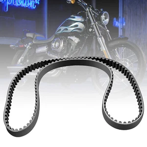 Rear Drive Belt for Harley Sportster 883 Hugger 1200 40022-91 128T 1 1/8In 91-03 - Picture 1 of 12