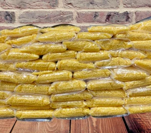Yellow Beeswax Pellets, 100% Pure Natural Organic For Soap, Candle Making, - Picture 1 of 4