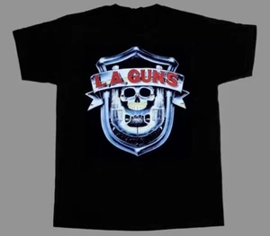 L.A. Guns Hard Rock Metal Music Band Unisex Men Women Sz XL. - Picture 1 of 2