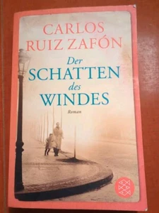 Der Schatten des Windes von Carlos Ruiz Zafón (2013, Taschenbuch) - Bild 1 von 4