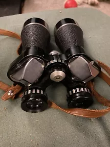C4 Binoculars Regent 10x40 + case with coated optics. Excellent cond-unmarked ! - Picture 1 of 12