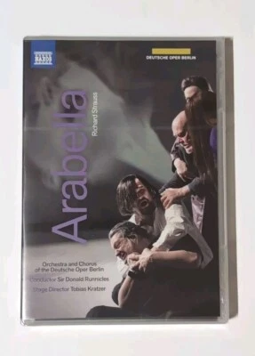 Strauss: Arabella DVD  NEU & OVP - Bild 1 von 2