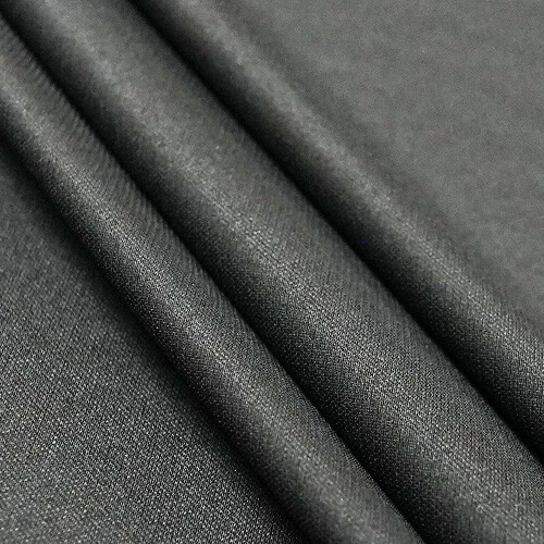 Black Backdrop Fire Retardant Fabric - Image 1 of 1