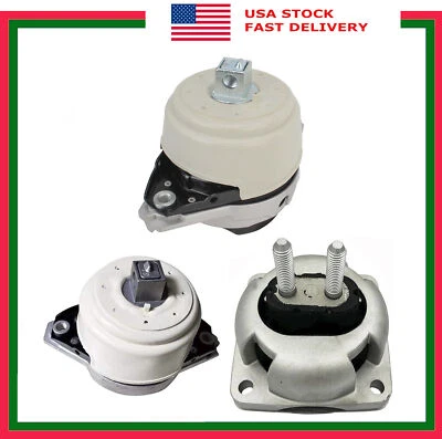 Motor 3 peças e montagem trans para Mercedes-Benz GL450 GLS550 ML63 AMG 4.7 5.5L - Imagem 1 de 4