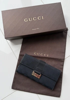 GUCCI TOM FORD Horsebit Geldbörse - Bild 1 von 4